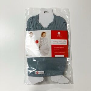 Embe | 2-Way Starter Baby Swaddle